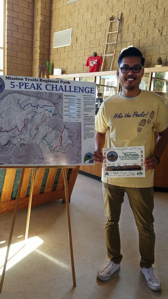 Challenge at Mission Peak: Finding a Place to Park - The New York