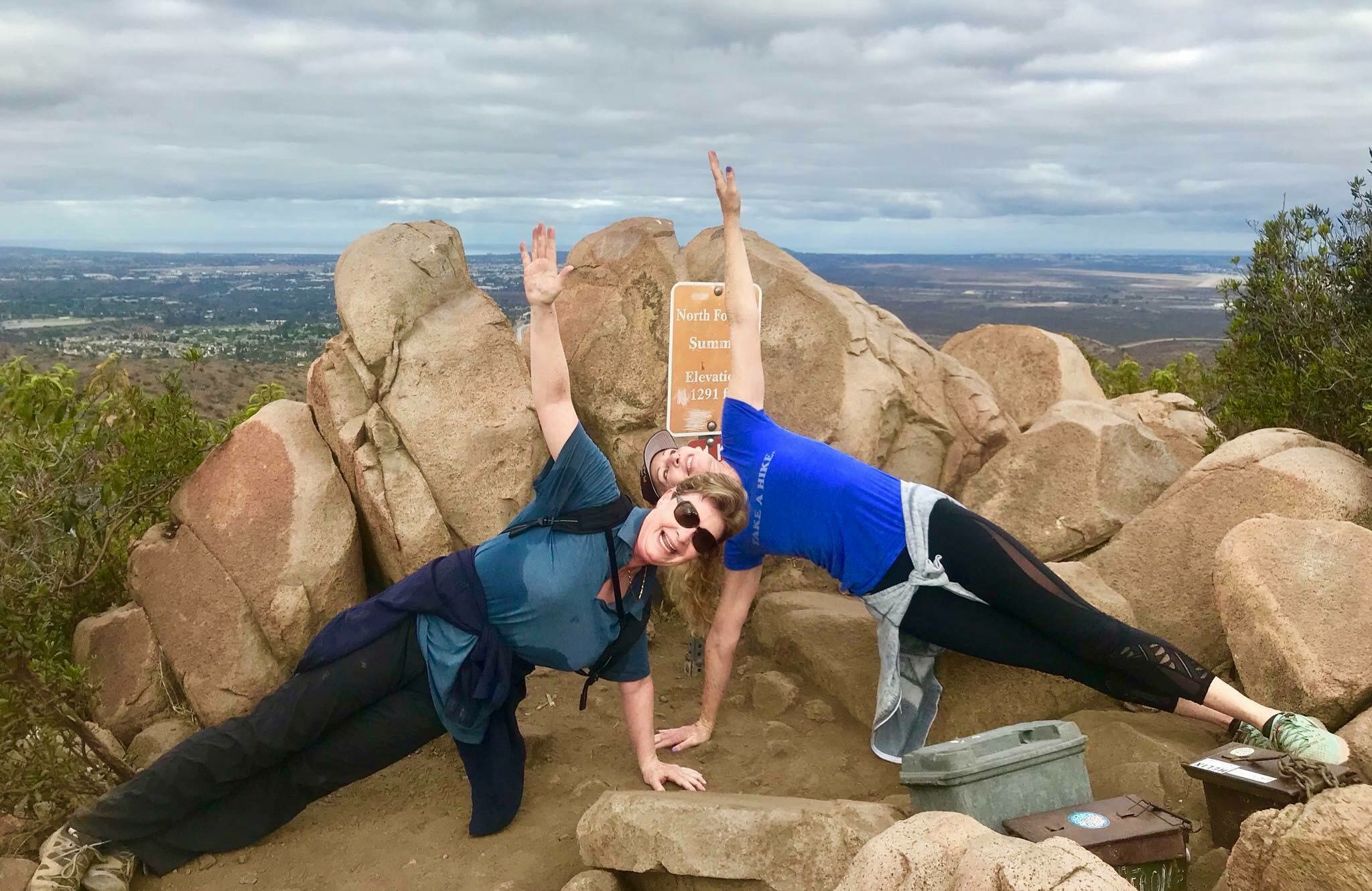 Hiking The 5 Peak Challenge Of Mission Trails Regional Park