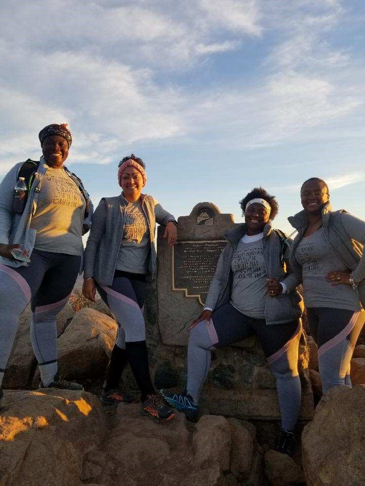 Challenge at Mission Peak: Finding a Place to Park - The New York