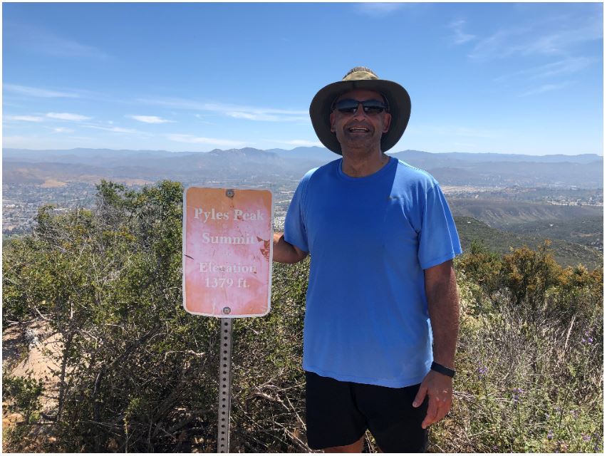 Challenge at Mission Peak: Finding a Place to Park - The New York