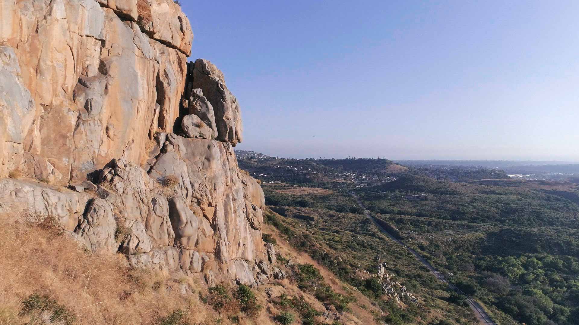 Гора Эббот Калифорния